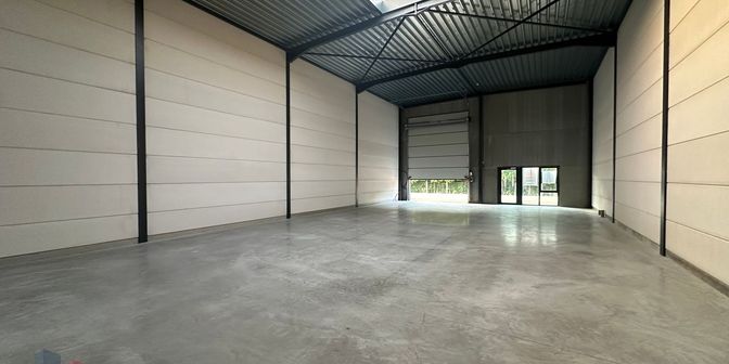 Bedrijfsvastgoed te koop in Industrielaan 7, 8890 Moorslede