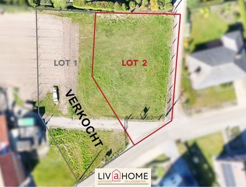                                         Terrain à bâtir à vendre à Putte, € 249.000

