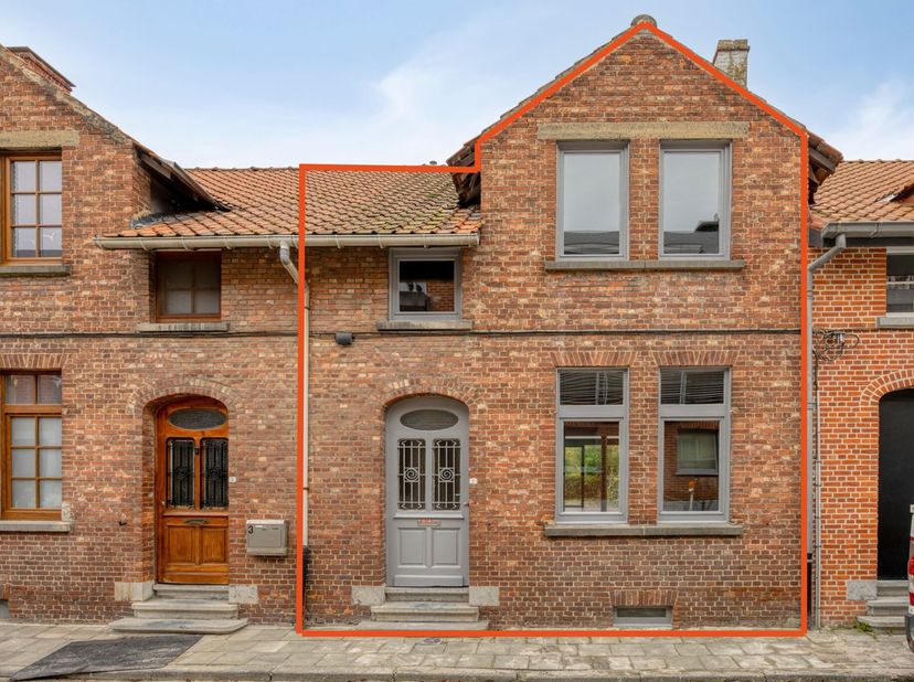 Huis te koop in Fonteinstraat 5,
                    3000 Leuven