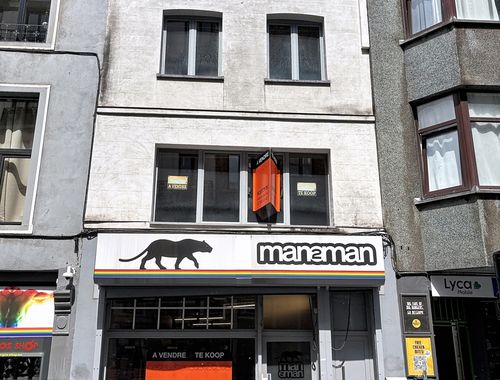                                         Horeca te koop in Brussel, € 840.000
