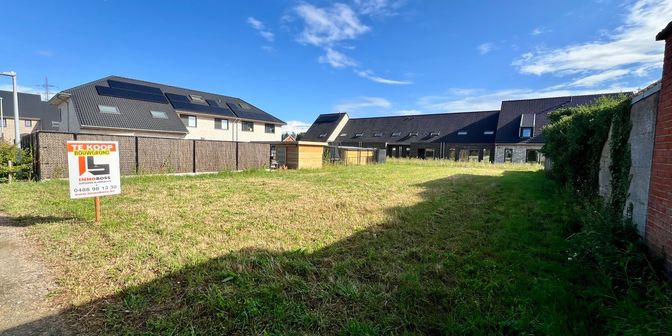 Terrain à vendre à Grote Herreweg X, 9690 Ruien