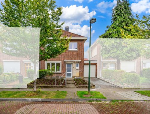                                         Woning te huur in Ganshoren, € 1.500
