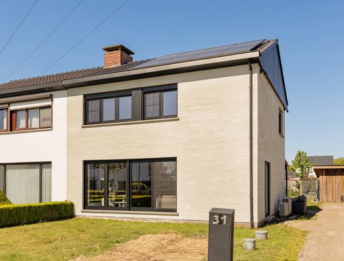                                         Maison à vendre à Turnhout, € 415.000

