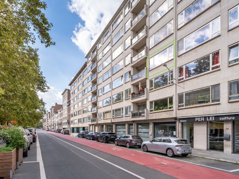 Appartement te koop in Schuttersvest 55 bus 306,
                    2800 Mechelen