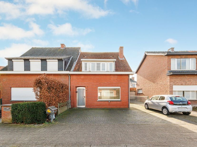 Maison à vendre
                    à 2300 Turnhout