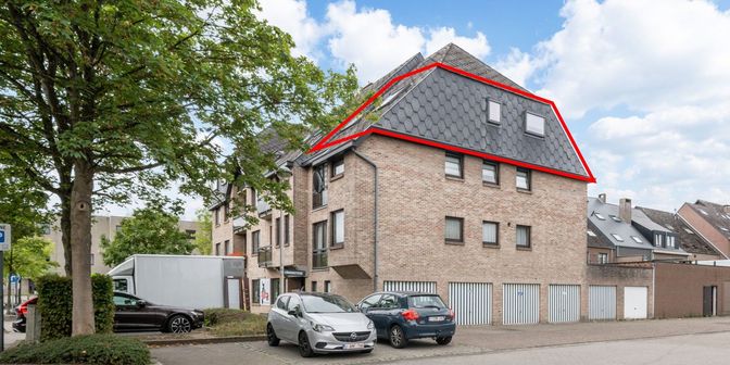 Appartement te koop in Rode Kruislaan 9 bus 6, 3530 Houthalen