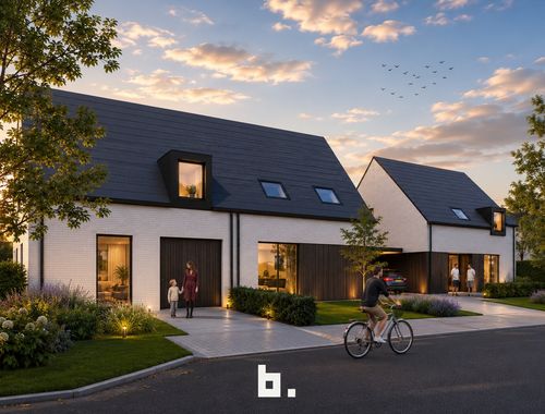                                         Woning te koop in Jabbeke, € 380.000
