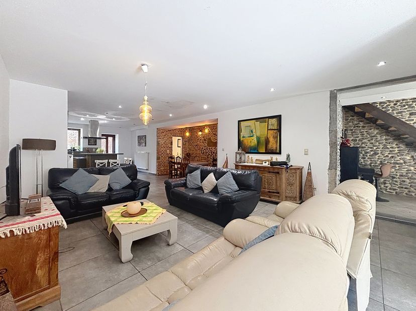 Huis te koop in ,
                    7850 Edingen