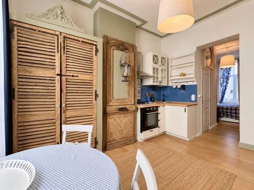 Appartement te huur in Rue du Collège 99,
                    1050 Elsene