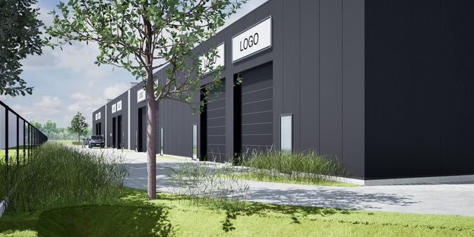 Bedrijfsvastgoed te koop in Galgenbergstraat 6, 3950 Bocholt