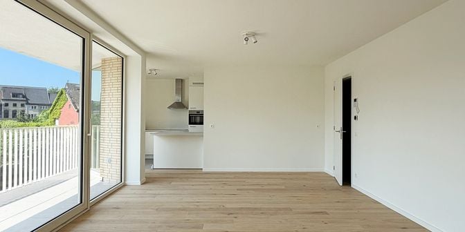 Appartement à louer à Achtervisserij 1 boîte 102, 9000 Gent