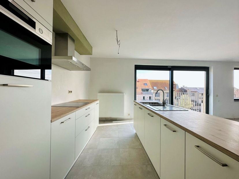 Appartement te koop in ,
                    8600 Diksmuide