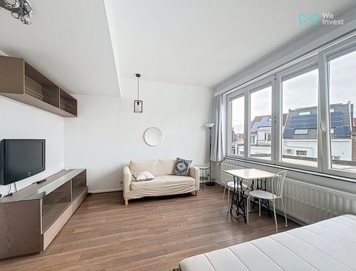                                         Studio à vendre à Schaerbeek, € 165.000
