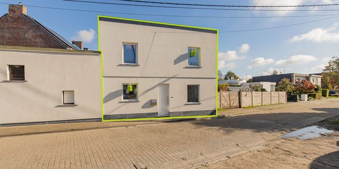 Huis te koop in Oud Kerkhofstraat 2, 9200 Grembergen
