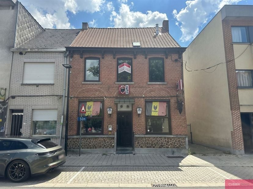 Maison à vendre à Kouterstraat  135,
                    9240 Zele