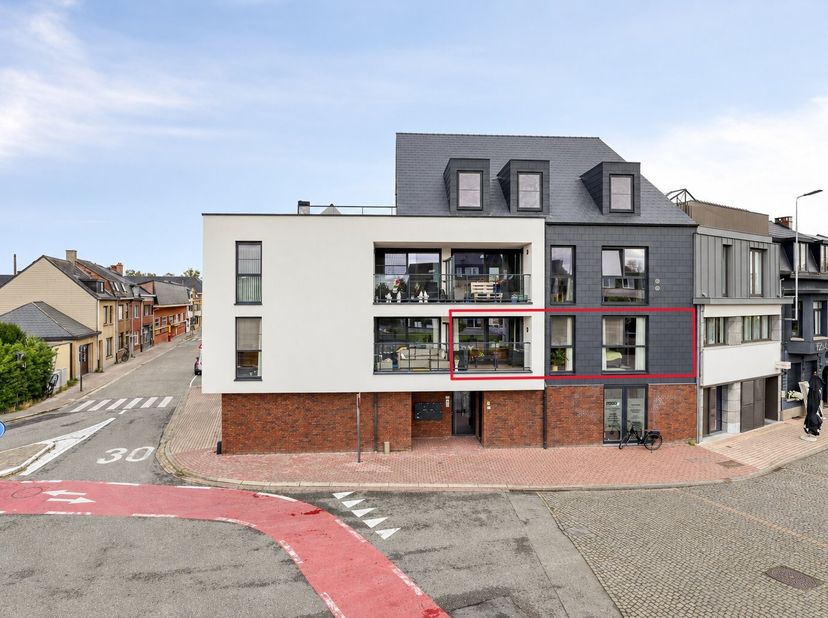 Appartement à vendre à Felix Beernaertsplein 47 boîte 1.3,
                    9230 Wetteren