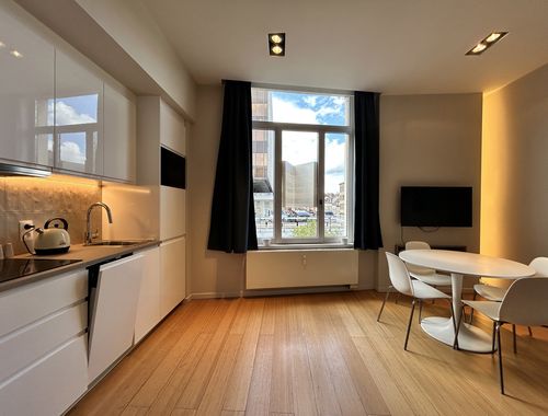                                         Appartement à louer à Ixelles, € 1.290
