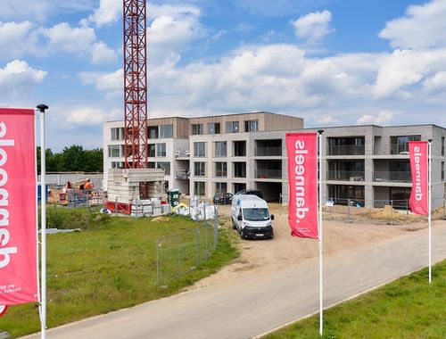                                         Appartement à vendre à Heist-op-den-Berg, € 361.500
