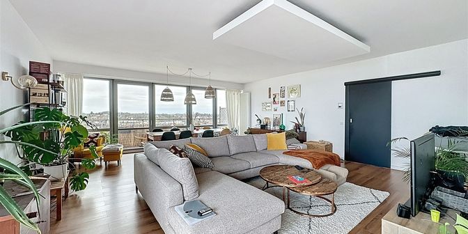 Appartement à vendre à 1080 Molenbeek-Saint-Jean