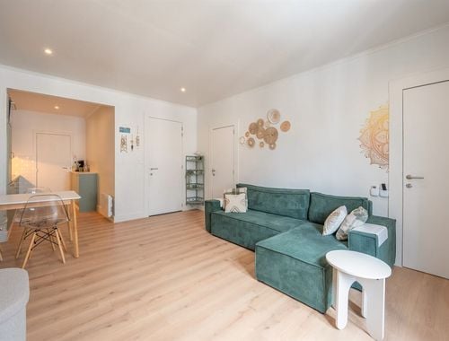                             Appartement te koop in Blankenberge
