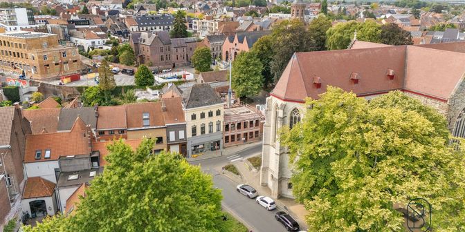 Grond te koop in Priestersstraat 38, 9600 Ronse