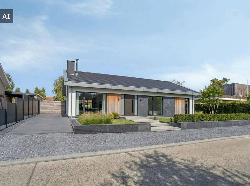 Huis te koop in Vijvestraat 10,
                    8720 Oeselgem