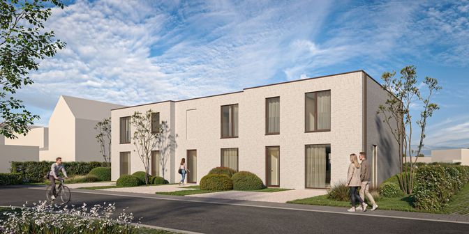 Huis te koop in Kolgansstraat x bus 14, 8400 Stene
