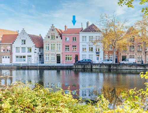                                        Maison à vendre à Brugge, € 749.000
