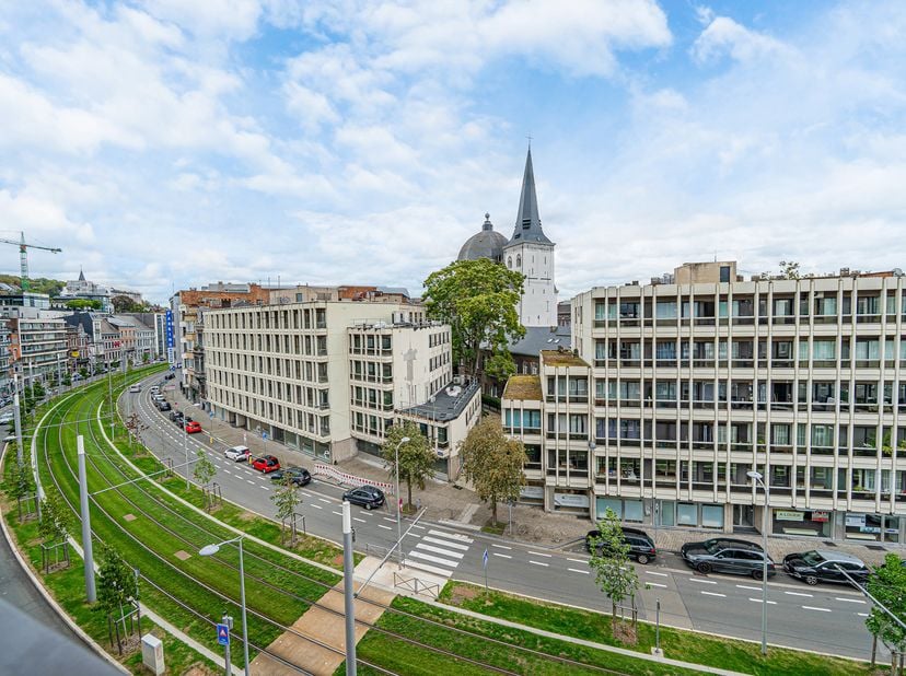 Kot-kamer te koop in Boulevard de la Sauvenière,
                    4000 Liège