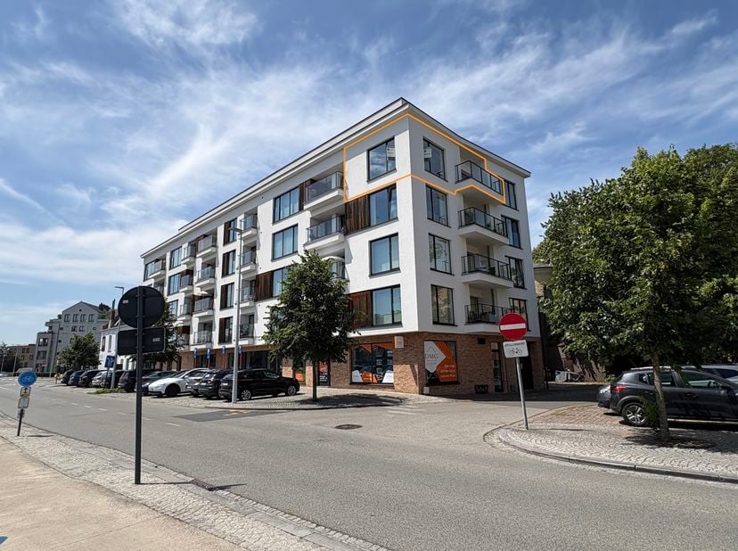 Ce bel appartement bénéficie d'un emplacement privilégié le long de l'Escaut, à proximité immédiate du centre d'Audenarde. Grâce à ses espaces lumineu