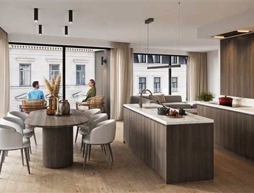                                         Penthouse te koop in Blankenberge, € 629.000
