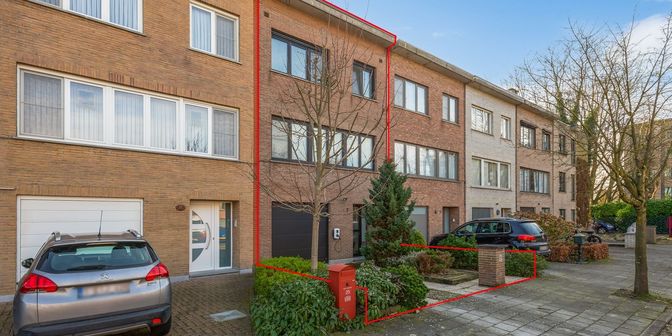 Huis te huur in Niedernhausenlaan 27, 2610 Wilrijk