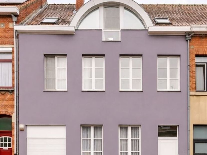 Maison à vendre
                    à 2110 Wijnegem