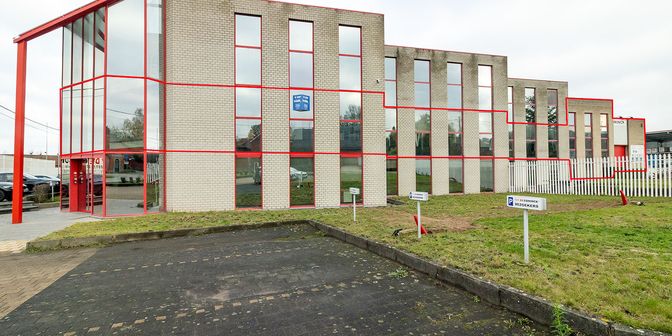 Bedrijfsvastgoed te koop in Kroonstraat 170-172, 3020 Herent