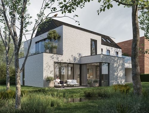                                         Duplex à vendre à Erps-Kwerps, € 482.909
