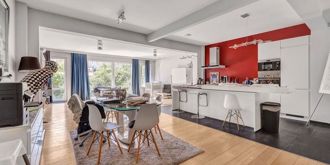 Appartement te koop in Rue de Tervaete 15, 1040 Etterbeek