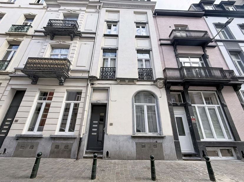 Appartement te huur in ,
                    1000 Brussel