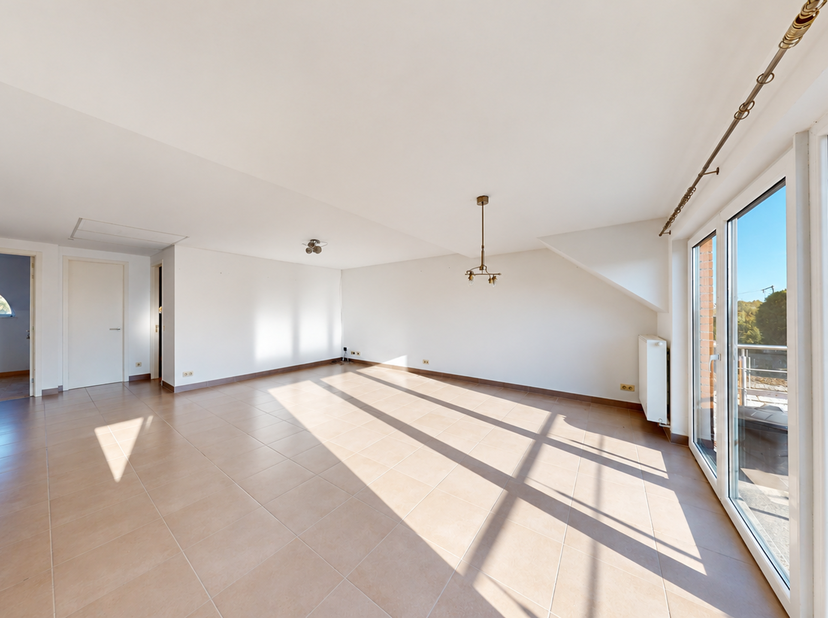 Appartement à vendre à Place du Numéro Un 14 boîte 0201,
                    7100 Haine-Saint-Paul