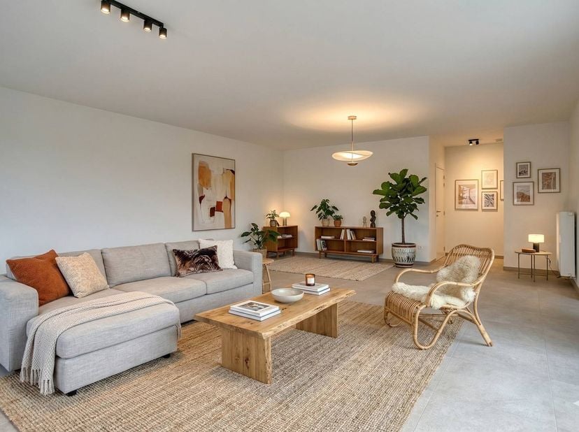 Ben jij opzoek naar een appartement waar ligging, ruimte en comfort centraal staat? <br />
<br />
In de Residentie Sint-Maertens Veld vindt u dit prac