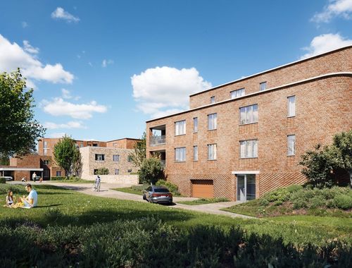                                        Appartement te koop in Genk, € 495.000
