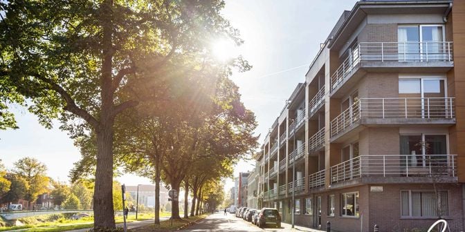 Appartement te koop in Groendreef 54 bus 4, 9000 Gent