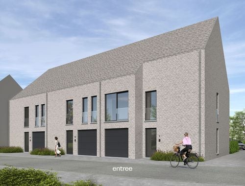                                         Woning te koop in Vollezele, € 340.000
