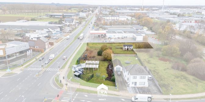 Grond te koop in Rijksweg, 3630 Opgrimbie