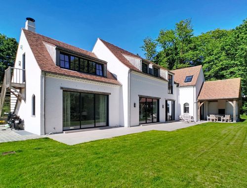                                         Maison exceptionnelle à vendre à Ohain, € 1.950.000
