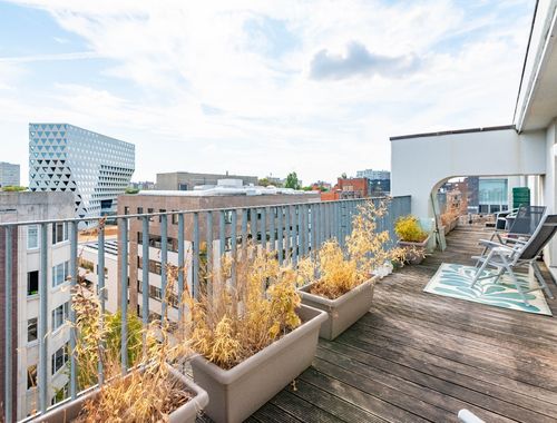                                         Appartement te huur in Antwerpen, € 1.375
