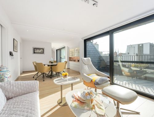                                         Serviceflat te koop in Oostende, € 579.000
