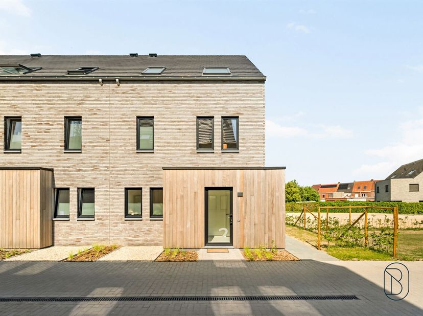 Maison à vendre
                    à 8530 Harelbeke