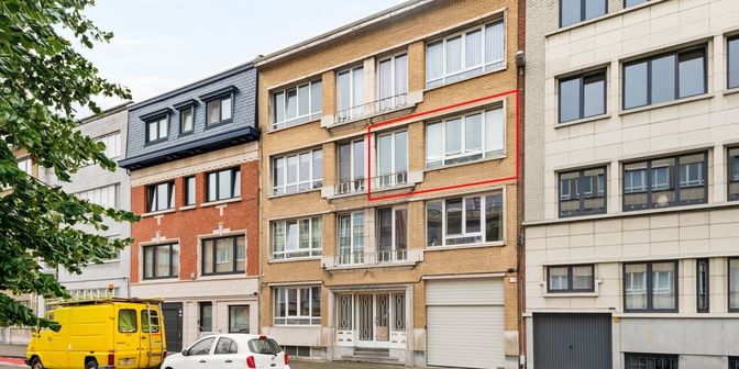 Appartement te koop in Camille Huysmanslaan 45A bus 2R, 2020 Antwerpen