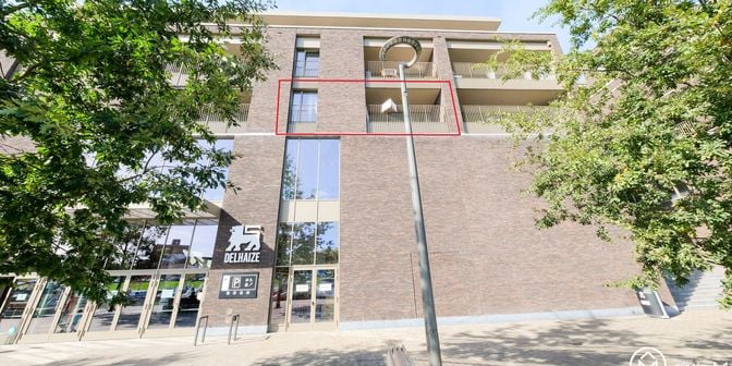 Appartement te huur in Gelatineboulevard 11 bus 1.02, 3500 Hasselt