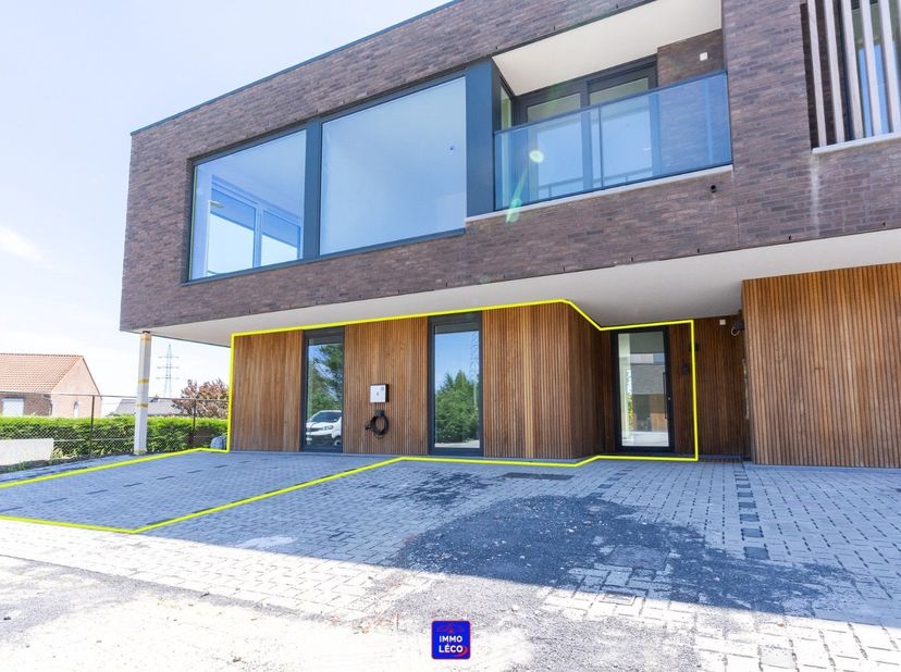Appartement te huur in ,
                    7700 Moeskroen